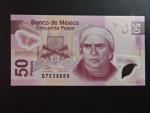 MEXIKO, 50 Pesos 2004, BNB. B705a, Pi. 123