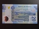 MEXIKO, 20 Pesos 2006, BNP. B704a, Pi. 122