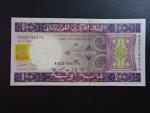 MAURETÁNIE, 100 Ouguiya 2004, BNB. B114a, Pi. 10