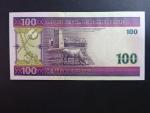 MAURETÁNIE, 100 Ouguiya 2004, BNB. B114a, Pi. 10