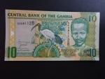 GAMBIE, 10 Dalasis 2005, BNB. B218c, Pi. 21