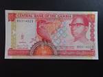 GAMBIE, 5 Dalasis 1991, BNB. B209b, Pi. 12