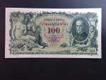 100 Kč 1931 série Da, II.vydání, perf. SPECIMEN