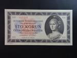 100 Kčs 1945 série C 22