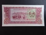 LAOS, 50 Kip 1979, BNB. B505b, Pi. 29