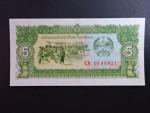 LAOS, 5 Kip 1979 série CA Replacement, BNB. B502bz, Pi. 26
