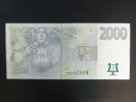 2000 Kč 2007 série T 40
