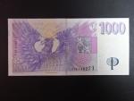 1000 Kč 2008 série T 39
