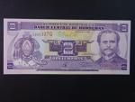 HONDURAS, 2 Lempira 1994, BNB. B326c, Pi. 72