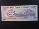HONDURAS, 2 Lempira 1994, BNB. B326c, Pi. 72