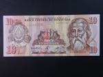 HONDURAS, 10 Lempira 2001, BNB. B330e, Pi. 86