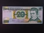 HONDURAS, 20 Lempira 2003, BNP. B336