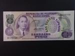 FILIPÍNY, 100 Piso 1973, BNB. B1016b, Pi. 157