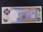 FILIPÍNY, 100 Piso 1973, BNB. B1016b, Pi. 157