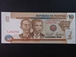 FILIPÍNY, 10 Piso 2000, BNB. B1041g, Pi. 187
