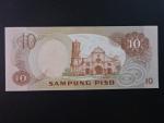 FILIPÍNY, 10 Piso 1981, BNB. B1026a, Pi. 167