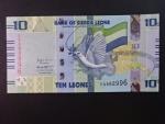 SIERRA LEONE, 10 Leones 2022, BNB. B132a