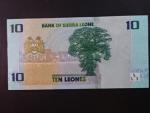 SIERRA LEONE, 10 Leones 2022, BNB. B132a