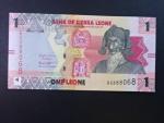 SIERRA LEONE, 1 Leones 2022, BNB. B129a