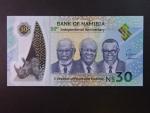 NAMÍBIE, 30 Dollars 2020, BNB. B218a
