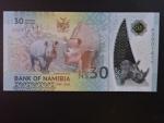 NAMÍBIE, 30 Dollars 2020, BNB. B218a