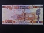 GUINEA, 1000 Francs 2015, BNB. B339a, Pi. 48