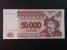 PODNĚSTŘÍ - 50000 Rubles 1995, BNB. B128a, Pi. 28
