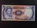 SWAZILAND, 10 Emalangeni 1985, BNB. B205c, Pi. 10