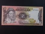 SWAZILAND, 2 Emalangeni 1984, BNB. B203b, Pi. 8