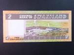 SWAZILAND, 2 Emalangeni 1984, BNB. B203b, Pi. 8