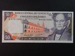 VENEZUELA, 50 Bolívares 1998, BNP. B332f, Pi. 65