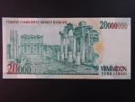 20.000.000 Turk Lirasi 2001, BNB. B293a, Pi. 215a