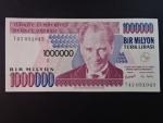 1.000.000 Turk Lirasi 2002, BNB. B290b, Pi. 213