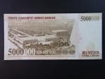 5.000.000 Turk Lirasi 1997, BNB. B291c, Pi. 210
