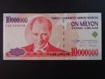 10.000.000 Turk Lirasi 1999, BNB. B292b, Pi. 214