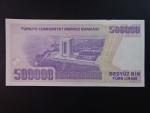500.000 Turk Lirasi 1997, BNB. B288b, Pi. 212
