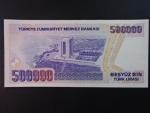 500.000 Turk Lirasi 1993, BNB. B287a, Pi. 208