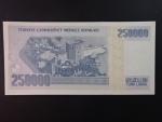 250.000 Turk Lirasi 1998, BNB. B286a, Pi. 211