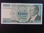 50.000 Turk Lirasi 1995, BNB. B282a, Pi. 204