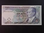 10.000 Turk Lirasi 1993, BNB. B278b1, Pi. 200