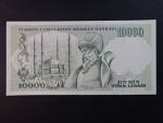 10.000 Turk Lirasi 1993, BNB. B278b1, Pi. 200