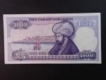1.000 Turk Lirasi 1986, BNB. B272a, Pi. 196