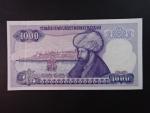 1.000 Turk Lirasi 1986, BNB. B272b, Pi. 196