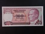 100 Turk Lirasi 1983, BNB. B270a, Pi. 194