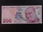 200 Turk Lirasi 2009, BNB. B305a, Pi. 227