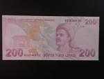 200 Turk Lirasi 2013, BNB. B305b, Pi. 227