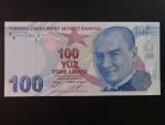 100 Turk Lirasi 2017, BNB. B304c, Pi. 226