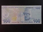 100 Turk Lirasi 2017, BNB. B304c, Pi. 226
