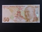 50 Turk Lirasi 2020, BNB. B303d, Pi. 225