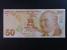 TURECKO - 50 Turk Lirasi 2013, BNB. B303b, Pi. 225